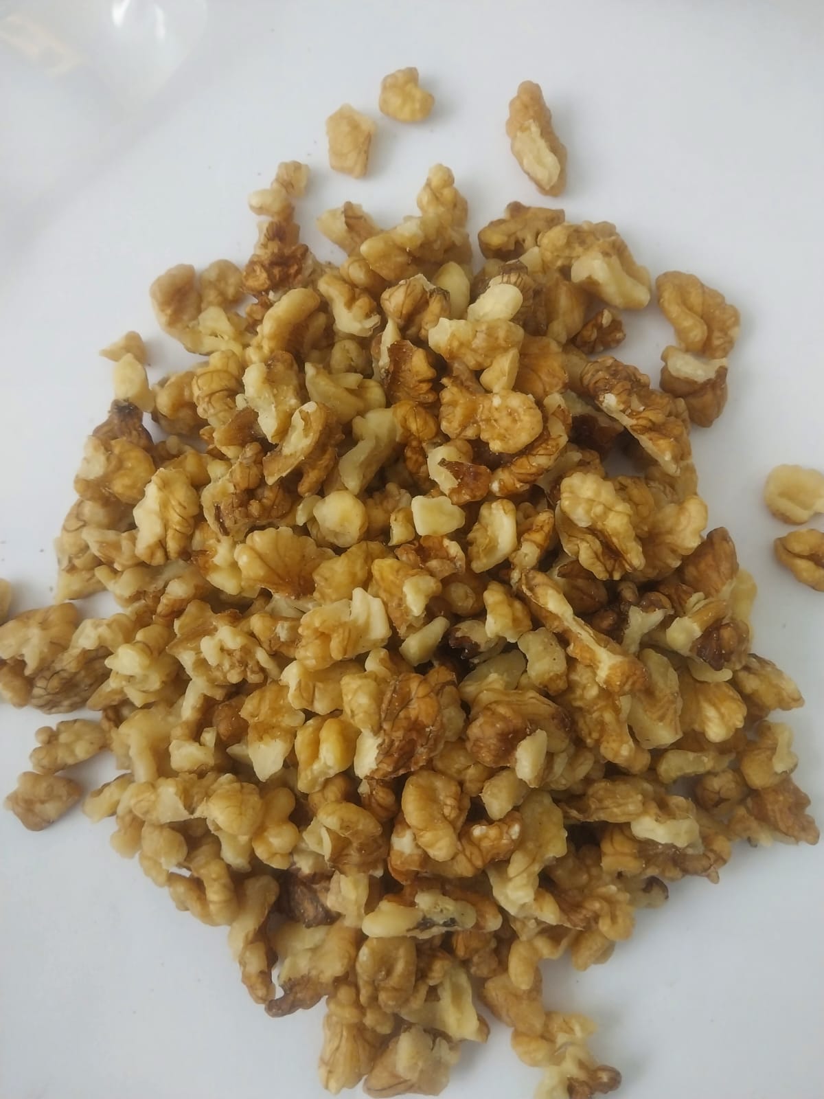Kashmiri Walnut Broken Kernel