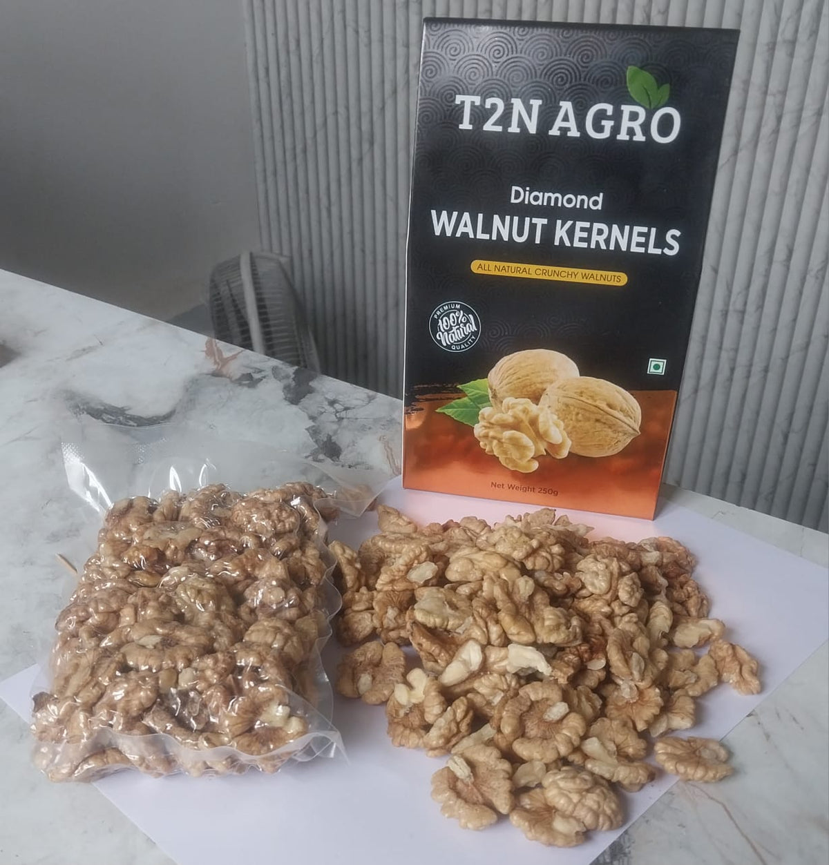 Kashmiri Walnut Kernel -SW-250g