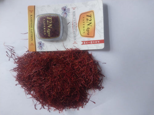 Kashmiri Saffron