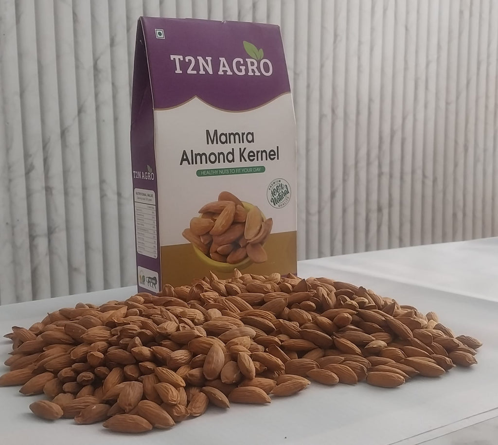 Kashmiri Almond Kernel