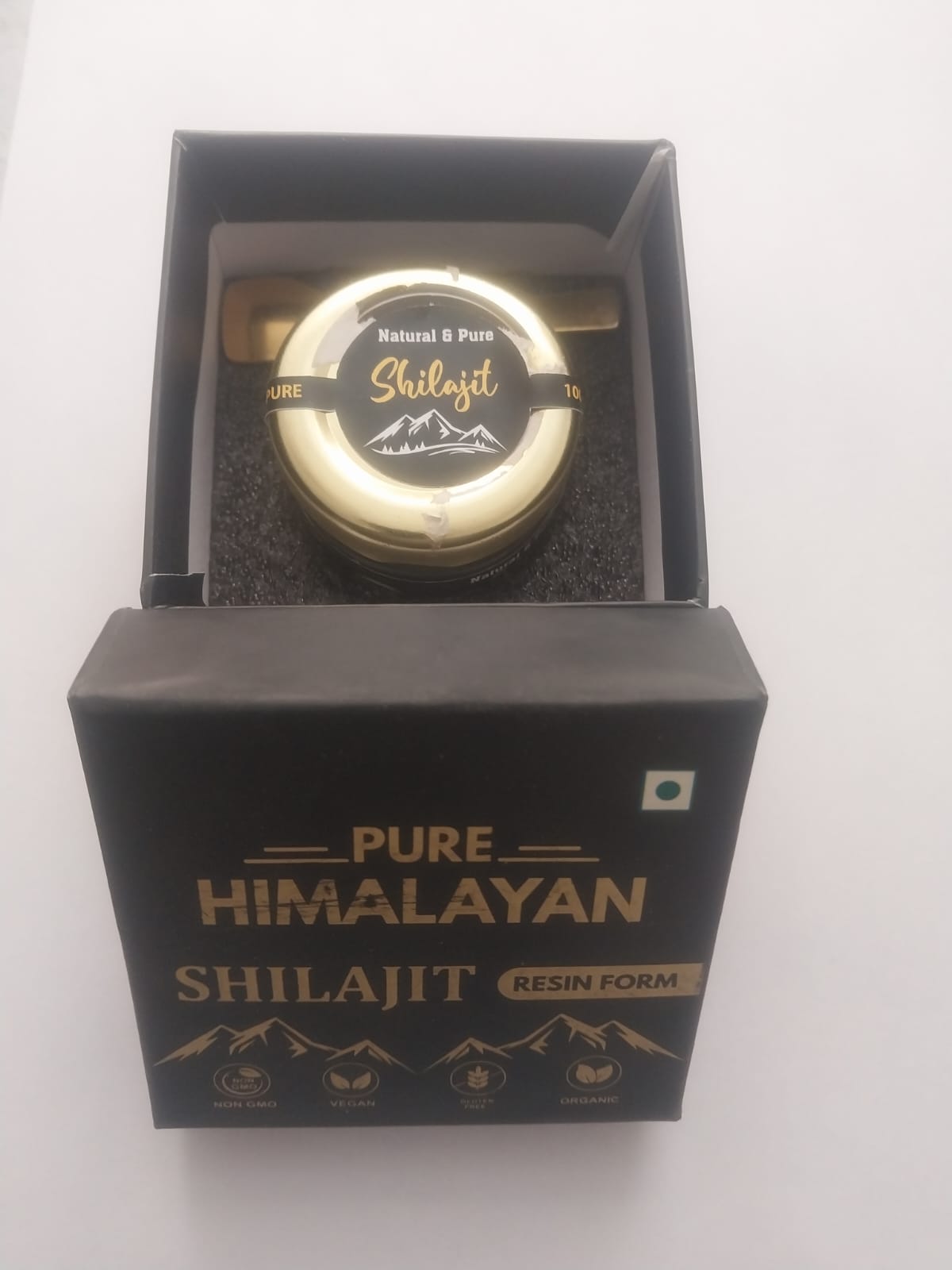 Himalayan Shilajit Resin